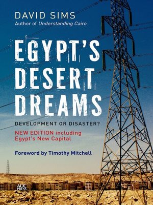 cover image of Egypt's Desert Dreams